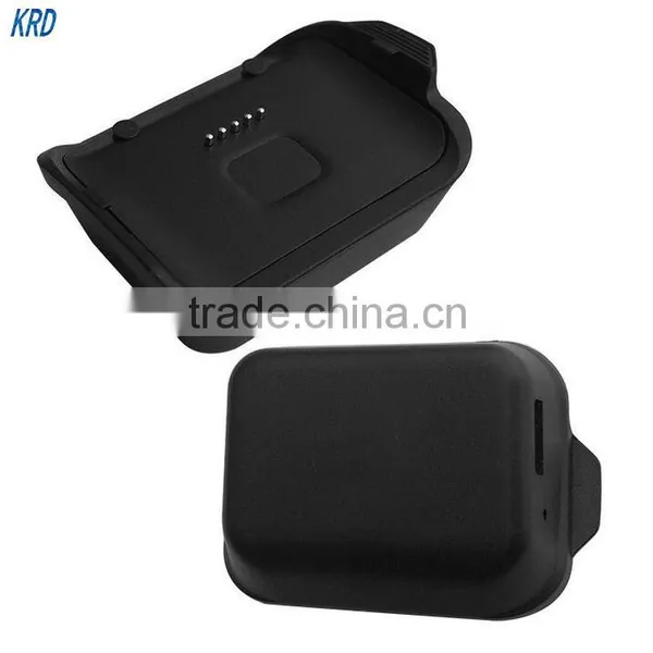 High Quality Charging Dock Charger Cradle Desktop Adapter for Samsung Gear Live R382 SM-R382 Smart Watch Wristwatch photo-2