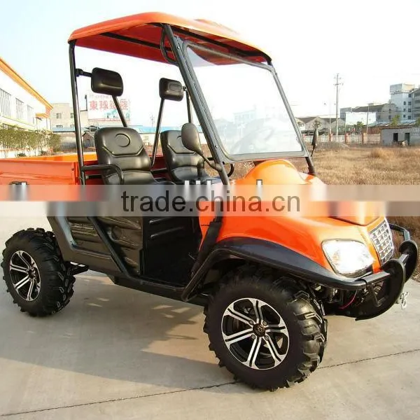 TNS Good Quality 650cc China Utv for Sale photo-2
