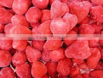 Box Frozen Strawberries for Sale photo-3