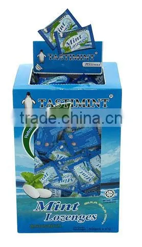 Mint Lozenge photo-3