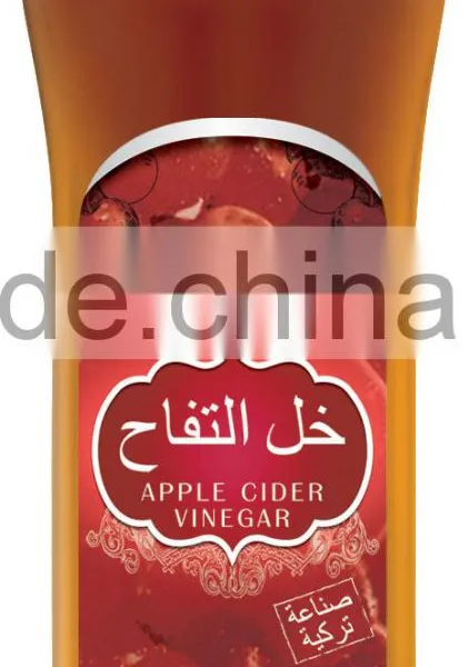 MSDS Vinegar Apple Cider Vinegar Bottles photo-2