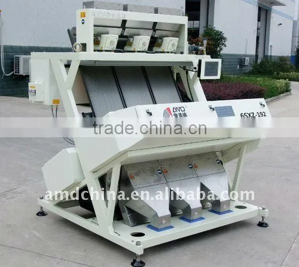 Optical Color Sorter Ore Color Sorter