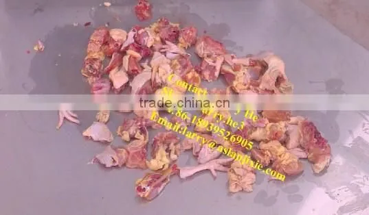 Poultry Meat Cutter/poultry Cutting Machine/chicken Cutting Machine photo-2