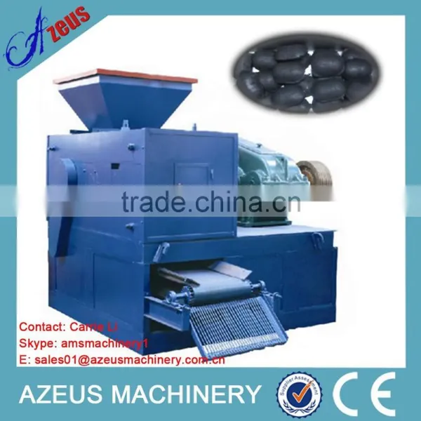 Hot Sale Mechanical High Pressure Coal Ball Press Machine
