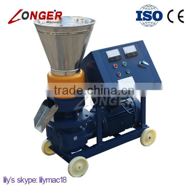 CE Approved Series Pellet Machine/Biomass Pellet Machine on Sale photo-6