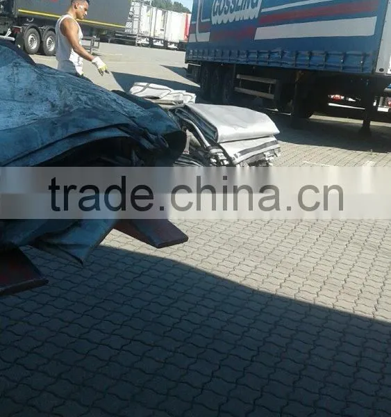 SIDE CURTIAN TARPAULINS photo-2