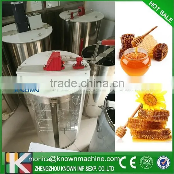 24 Frames Honey Extractor on Sale/Honey Extracting Machine
