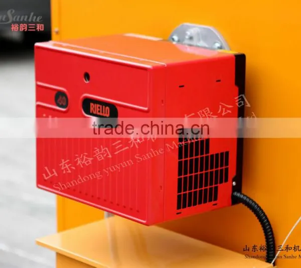 FSH Full-auto Oil-burning Heating Machine photo-5