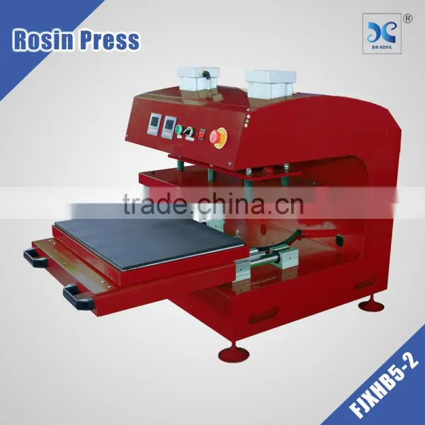 Pneumatic Automatic Heat Press Machine FJXHB5-2 photo-2