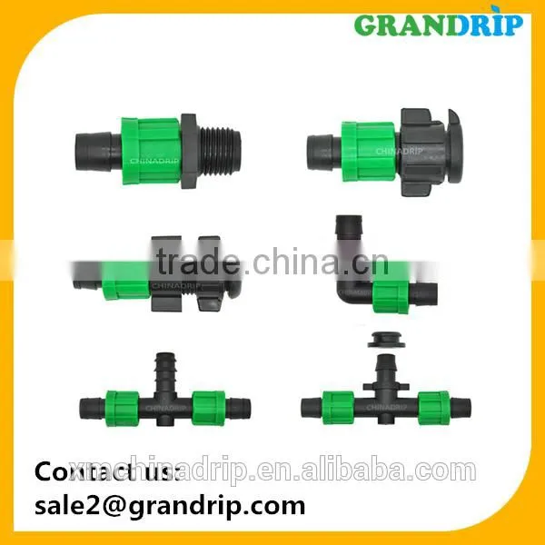 Drip Irrigation Kit Soaker Hose 20 Rows Watering System Drip Tape photo-2