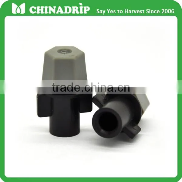 Farm Irrigation Cooling One Outlet Fogger Micro Drip Irrigation System photo-3