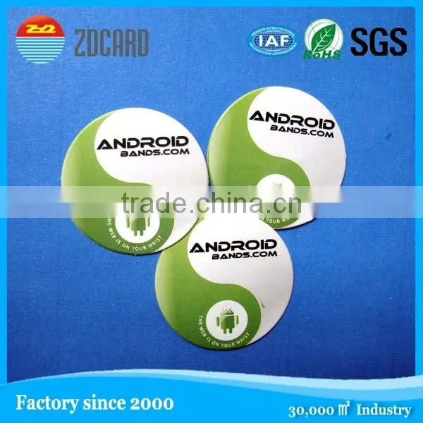 Customized Logo Passive Nfc Rfid Tag photo-3