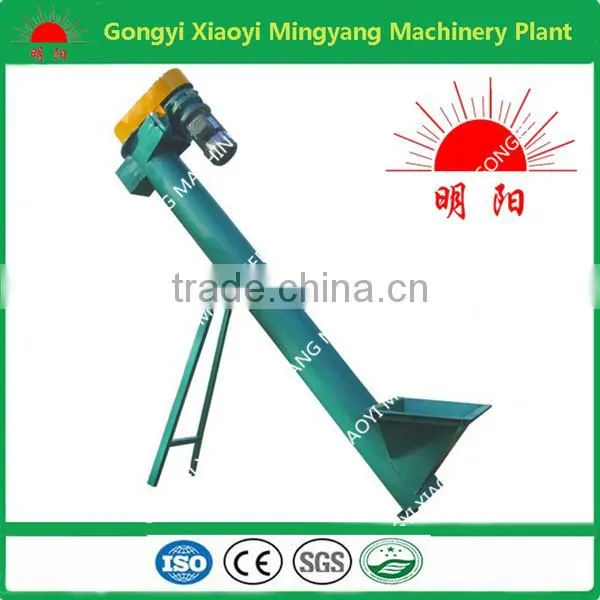 2016 Mingyang Brand Flexible Movable Screw Conveyor Systems for Raw Material Pellet photo-6