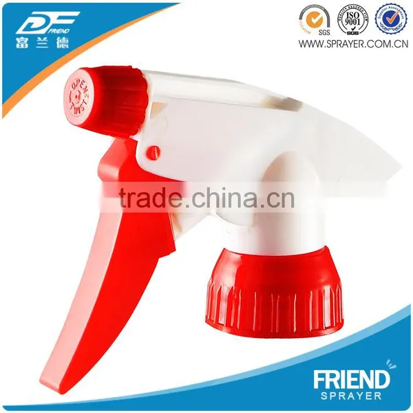 Sgs Hot Sale New Fashion Cosmetic Trigger Sprayer photo-4