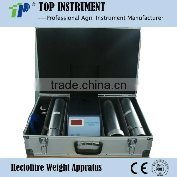 Hectoliter Test Weight