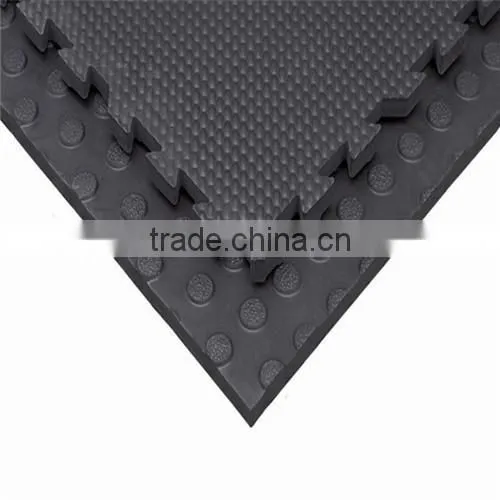 Recyled Ptfe Plastic Sheet Eva Cow Mat