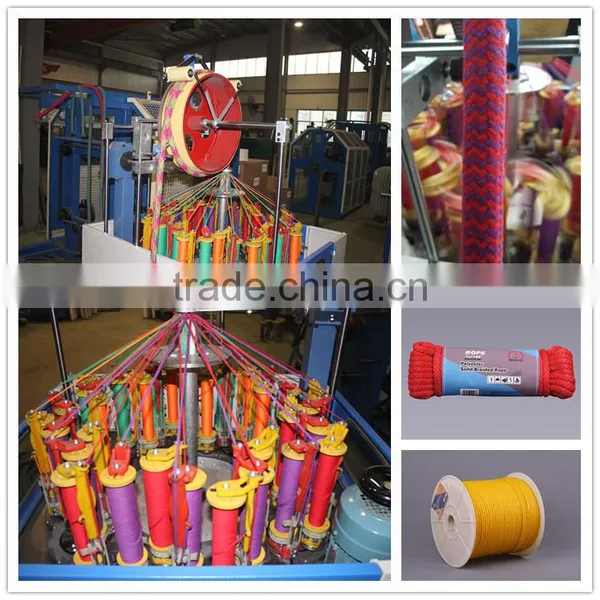 Rope Braiding Machine/rope Knitting Machine: Https://youtu.be/Tz5PZxiovHo photo-4