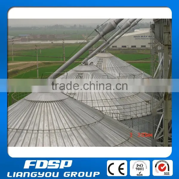 Hot Sale Jiangsu Liangyou Steel Silo/Farm Silo With Large Capacity photo-4