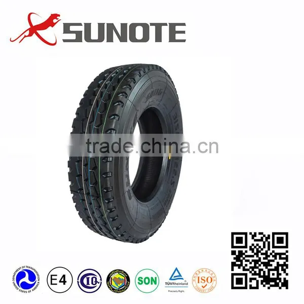 Radial All Steel Truck Tire 315 70 22.5 11r20 9r22.5 1000-20