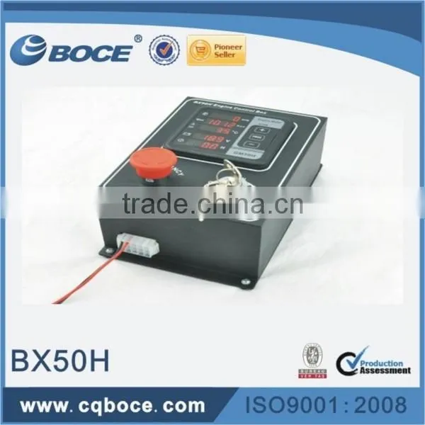 Diesel Genset Control Box BX50H With Automatic photo-5