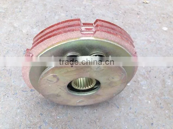 TH Company Top Quality Clutch Disc photo-2