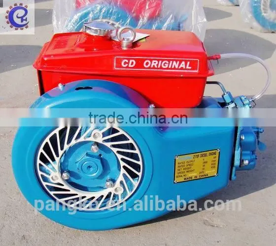 Farm Machinery Tractor Diesel Engine photo-2