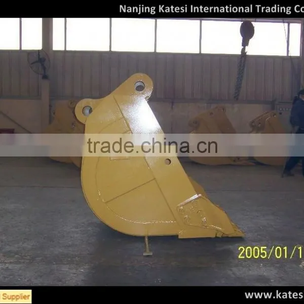 High Quality Excavator/Bulldozer/Loader Bucket Heavy Duty For/Hitachi/Hyundai/Komats-u/Volvo photo-4