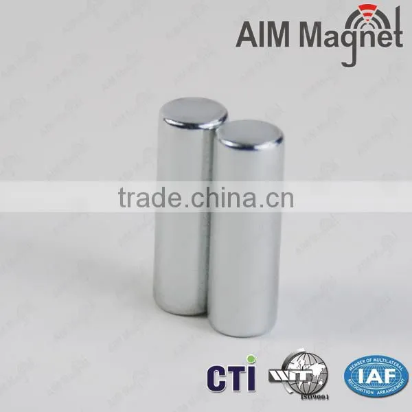 D10*30 Permanent Rare Earth Magnet Rod photo-3