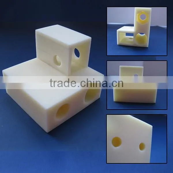 High Precision OEM Good Quality CNC Machining Auto Spare Parts photo-6