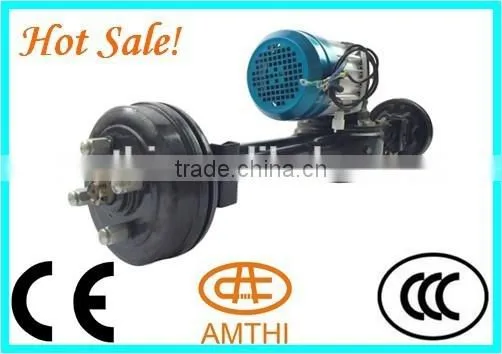 Chain Drive Rear Axle, Electric Vehicle Differential Axle,electric Rear Axle photo-5