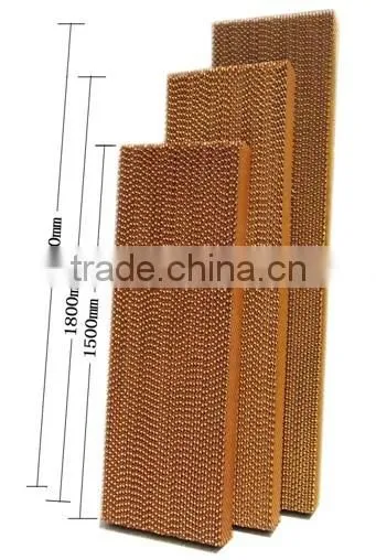 Greenhouse Evaporative Cooling Pad/cellulose Cooling Pad photo-3
