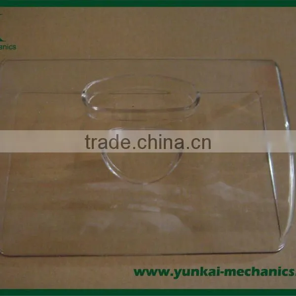 High Quality Hdpe Case Injection Custom Transparent Hdpe Case photo-2