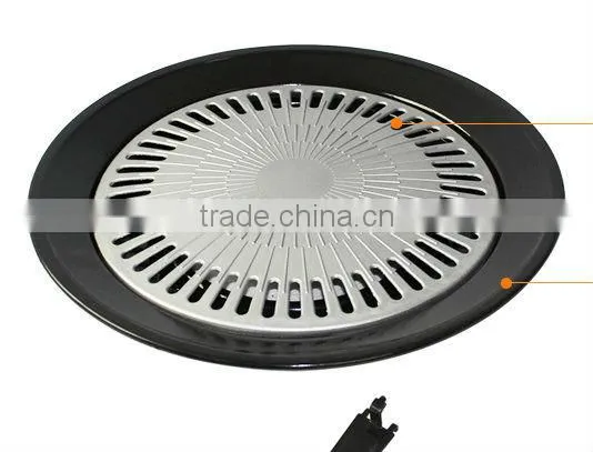 Hot Sale BBQ Aluminum Foil Grill Plate photo-2