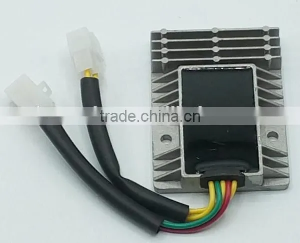 Koolman Performance Regulator Rectifier 00169587 169587 for KYMCO 125 People S / S DD photo-2