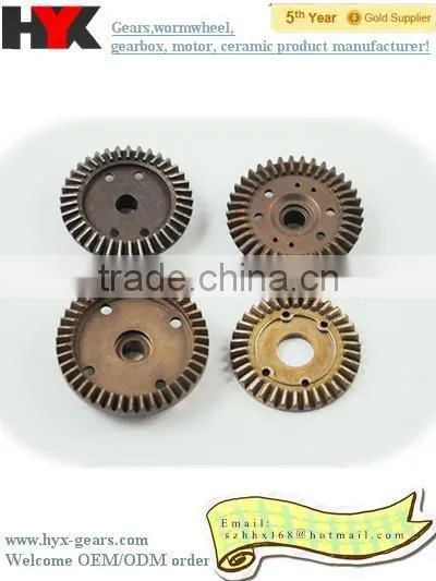 Shenzhen Cnc Brass Gear photo-3
