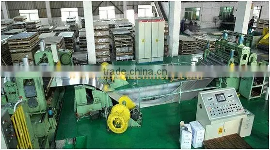 Hydraulic Sheet Metal Cutting Machine for Shearing Color Steel photo-4