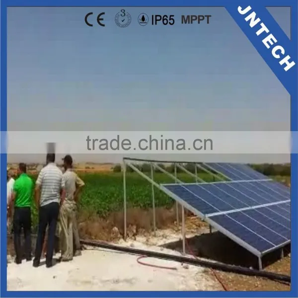 Top Sale China Manufacturer Solar Panels for Solar Energy Pumping System China photo-3