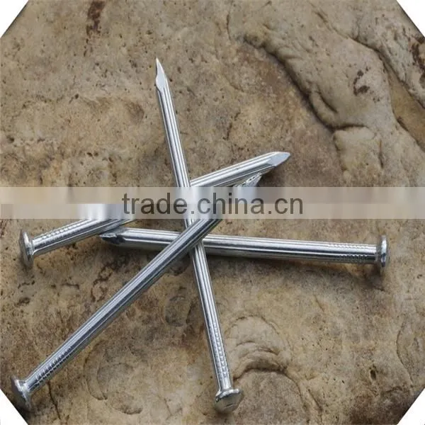 Hot Sale Polish Common Nails Factory / Galvanized Common Nails photo-6