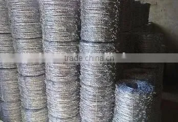 Galvanized Concertina Razor Barbed Wire Cross Type BTO-30 (army Security) photo-2