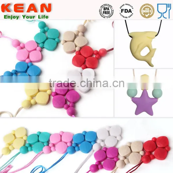 Mami Use Silicone Teething Babies Teeth Growing and Ornamental photo-3