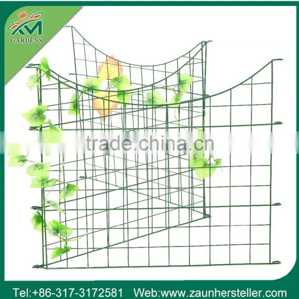 Germany Style Lightweight Garden Fencing photo-5