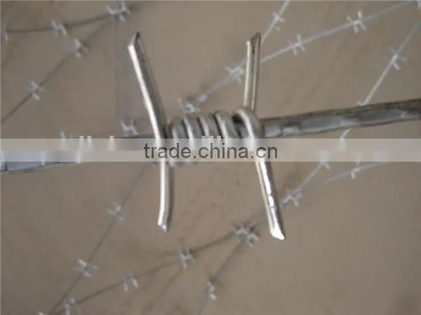 Single Barbed Wire Machine photo-6