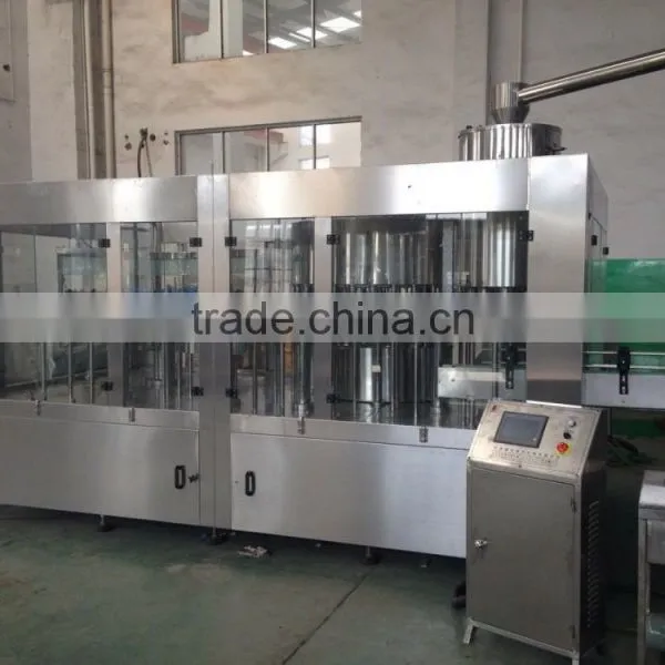 Full Automatic Complete Water Bottle Filling Machine photo-2