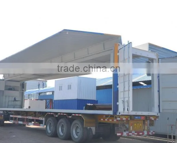 Professional Hydraulic Power Pack Unit for Wing Container photo-4