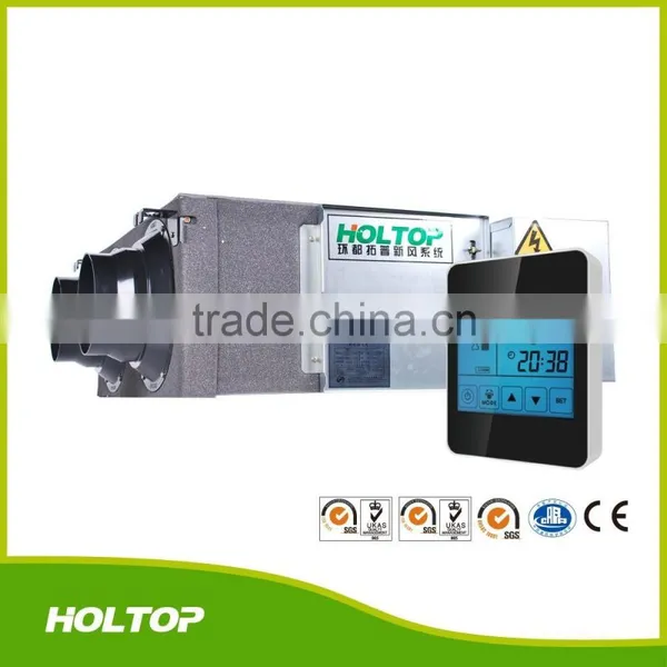 Holtop Ventilator Project in Hotel photo-2
