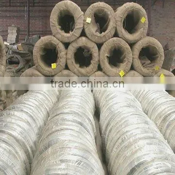 4mm Galvanized Wire for Manufacturing of Chain Link Fence photo-4