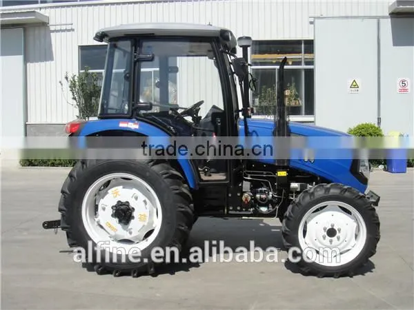 China Manufactuer Good Performance Easy Operation 70hp Tractor photo-4