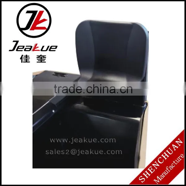 German High Quality AC Motor2T Full Electric Pallet Truck photo-4