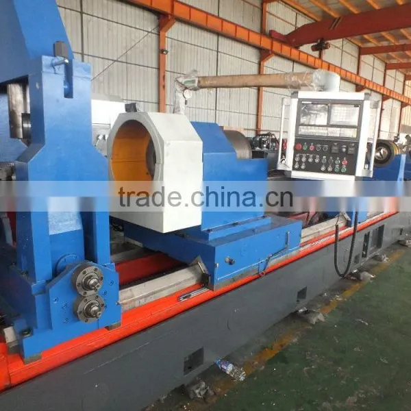 DBK-500 Heavy-duty CNC Horizontal Deep Hole Drilling And Boring Machine photo-4