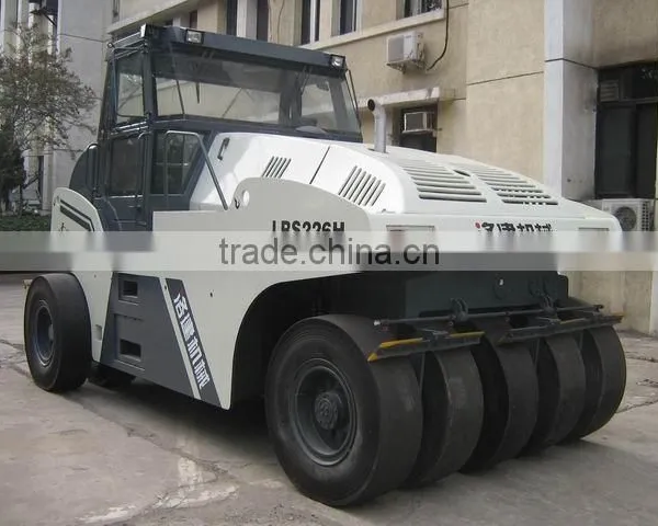 Luo Jian Brand 16T Pneumatic Road Roller YL16G for Sale photo-2